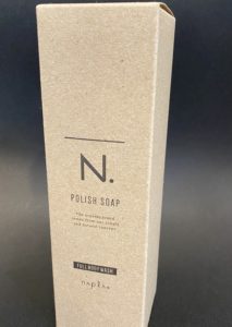 N. POLISH SOAP